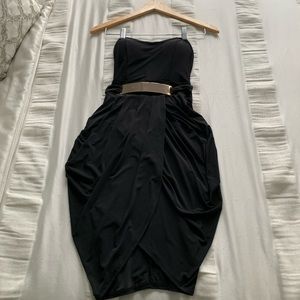 Black Night out dress